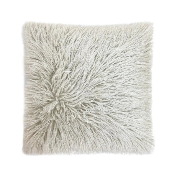 beau monde Malini Tibet Natural Cushion