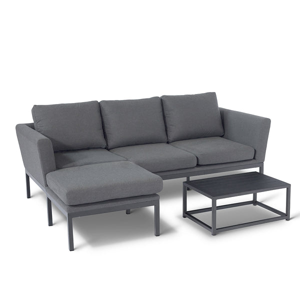 Beau Monde Maze Pulse Chaise Sofa Set