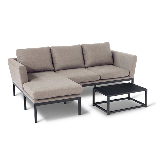 Beau Monde Maze Pulse Chaise Sofa Set