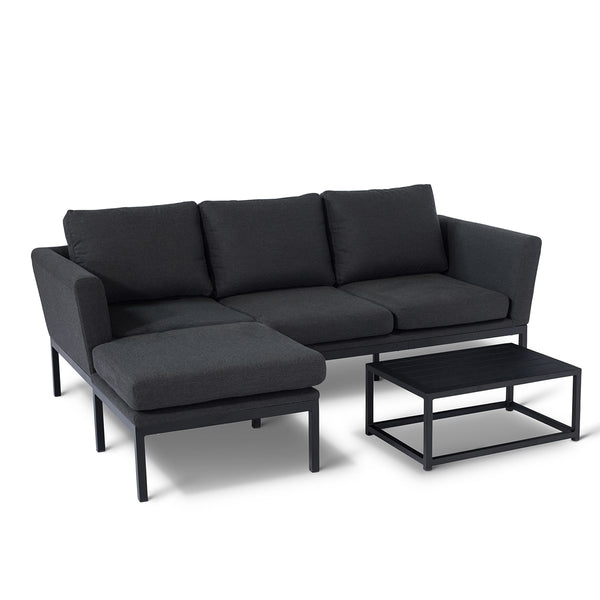 Beau Monde Maze Pulse Chaise Sofa Set