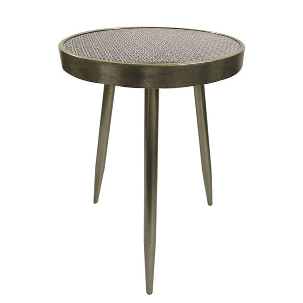 beau monde Mindy Brownes Adelina Table