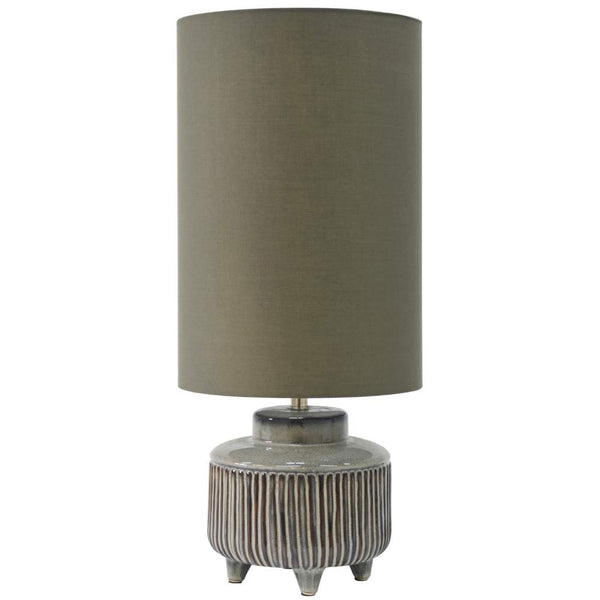 Beau Monde Mindy Brownes Ambar Lamp