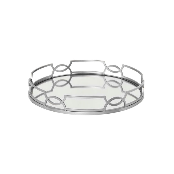 Beau Monde Mindy Brownes Anna Mirrored Tray