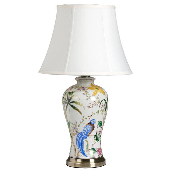 beau monde Mindy Brownes Ava Table Lamp