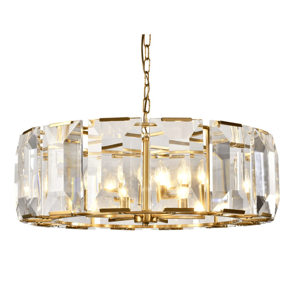 Beau Monde Mindy Brownes Eton Chandelier