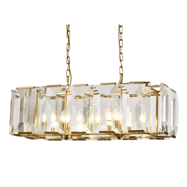 Beau Monde Mindy Brownes Eton Chandelier