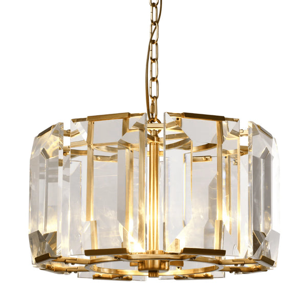 beau monde Mindy Brownes Eton Chandelier