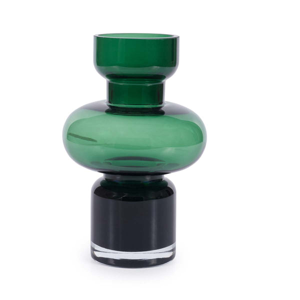 beau monde Mindy Brownes Josh Green Vase