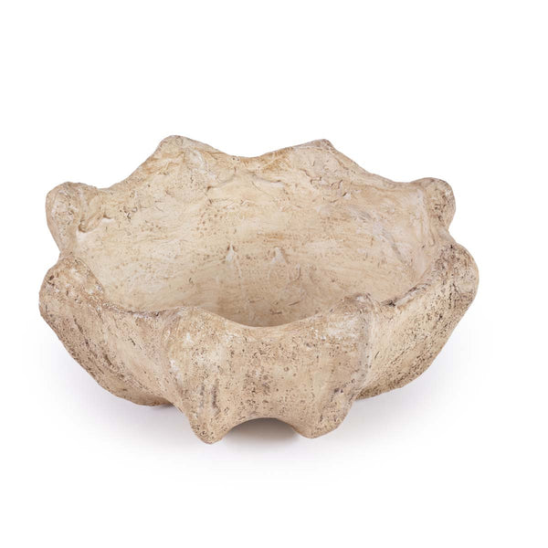 beau monde Mindy Brownes Lakota Shell Bowl Small