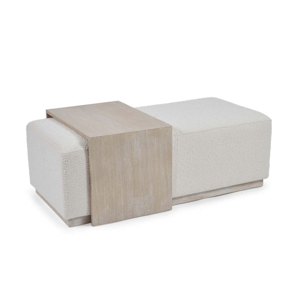 Beau Monde Mindy Brownes Marley Ottoman