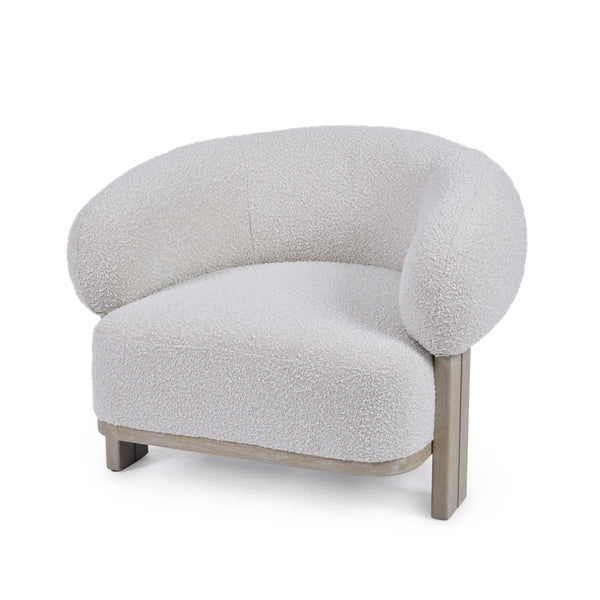 beau monde Mindy Brownes Melech Armchair