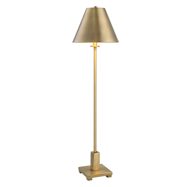 Beau Monde Mindy Brownes Pilot Buffet Lamp Brass