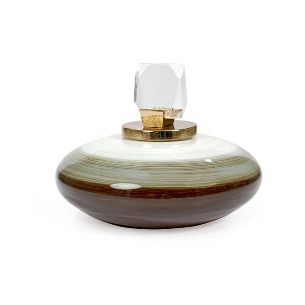 Beau Monde Mindy Brownes Sai Decorative Jar