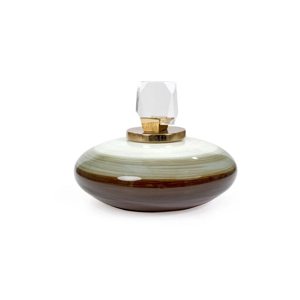 beau monde Mindy Brownes Sai Decorative Jar