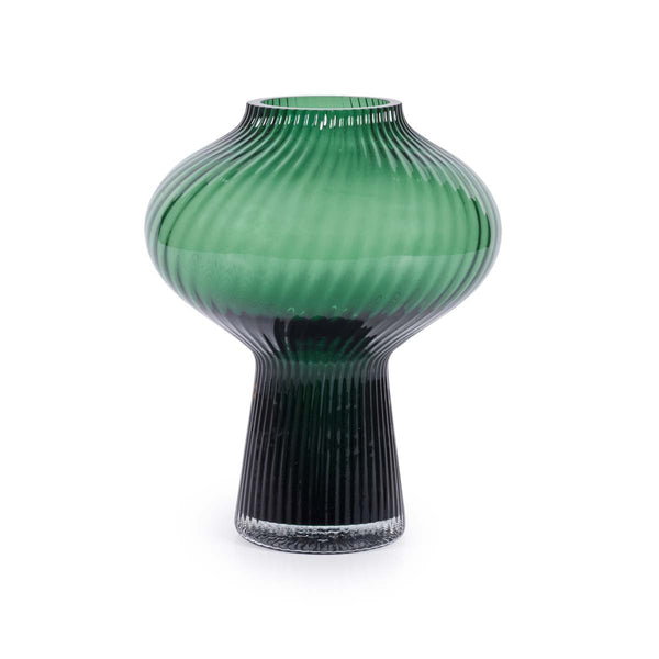 beau monde Mindy Brownes Tamara Green Vase