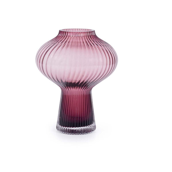 Beau Monde Mindy Brownes Tamara Purple Vase