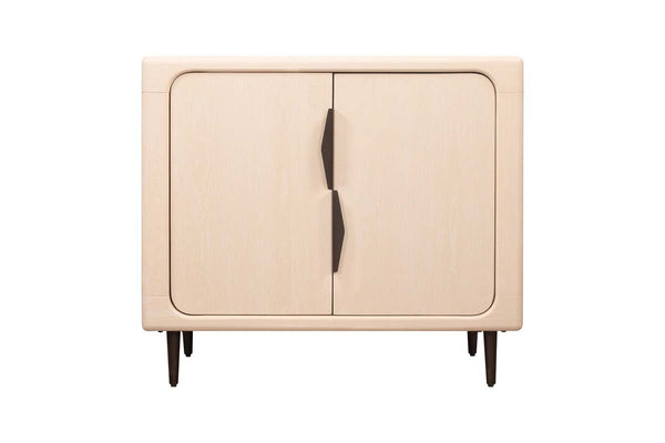 beau monde Mindy Brownes Tempio 2-Door Cabinet