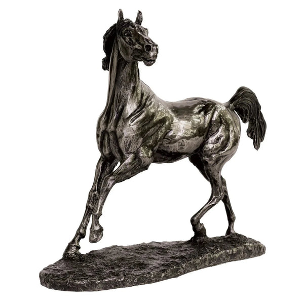 beau monde Mindy Brownes The Stallion Sculpture