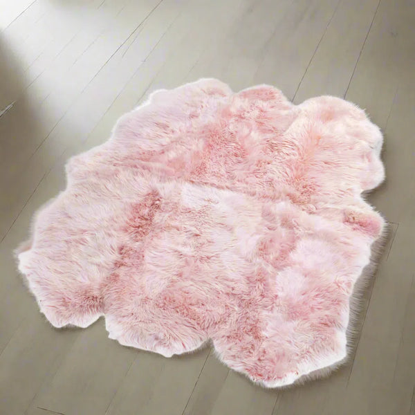 Beau Monde Native Home Sextuple Sheepskin Rug