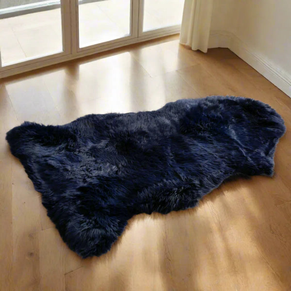 Beau Monde Native Home Sheepskin Rug XXL