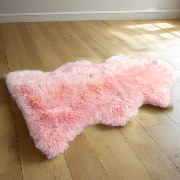 Beau Monde Native Home Sheepskin Rug XXL