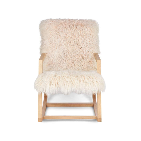 Beau Monde Natures Collection Rocking Chair Ash