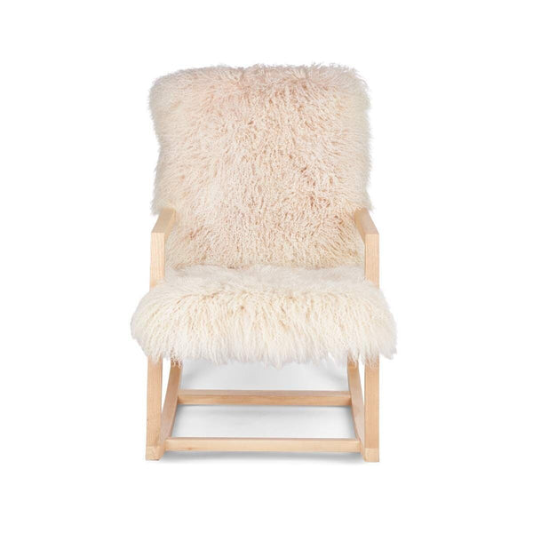 beau monde Natures Collection Rocking Chair Oak