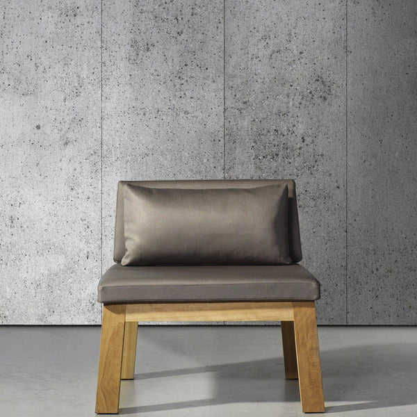 beau monde NLXL Concrete Wallpaper Grey CON-05
