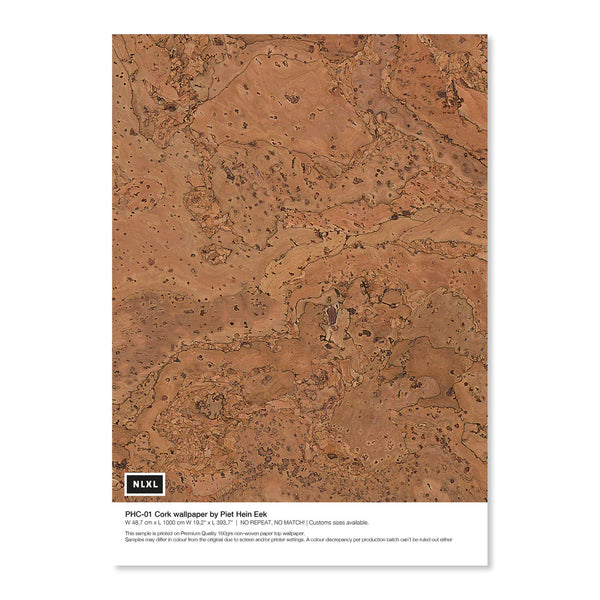 Beau Monde NLXL Cork Wallpaper
