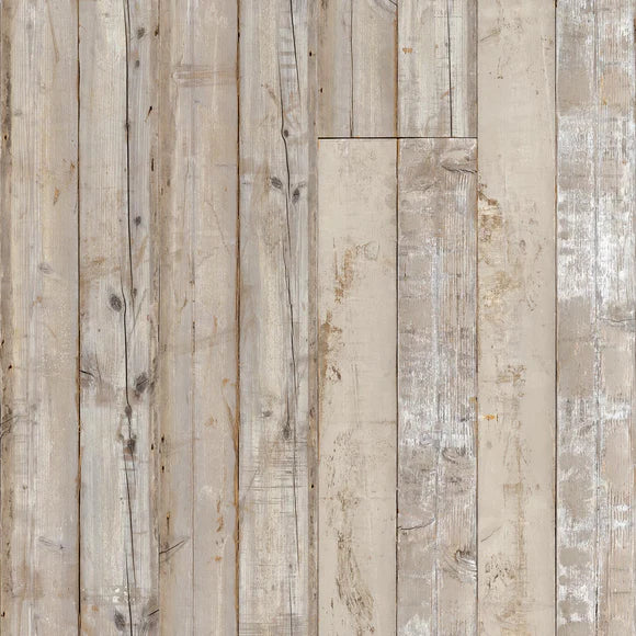 Beau Monde NLXL Grey Scrapwood Wallpaper