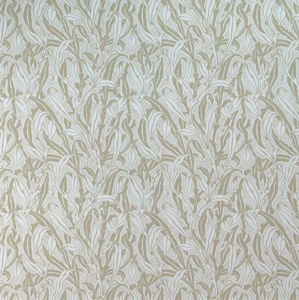 Beau Monde NLXL Monochrome Leaves Beige Wallpaper