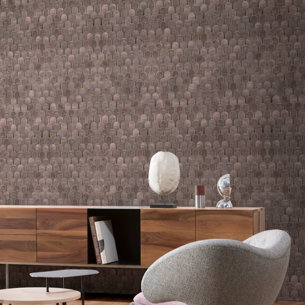 Beau Monde NLXL Nizwa Amethyst Wallpaper