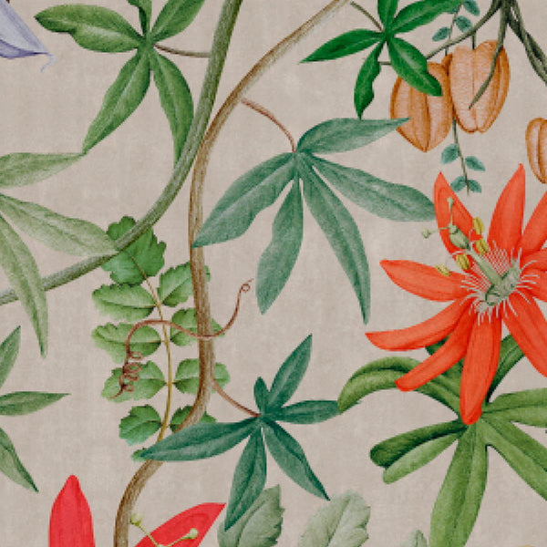 Beau Monde NLXL Passiflora Wallpaper