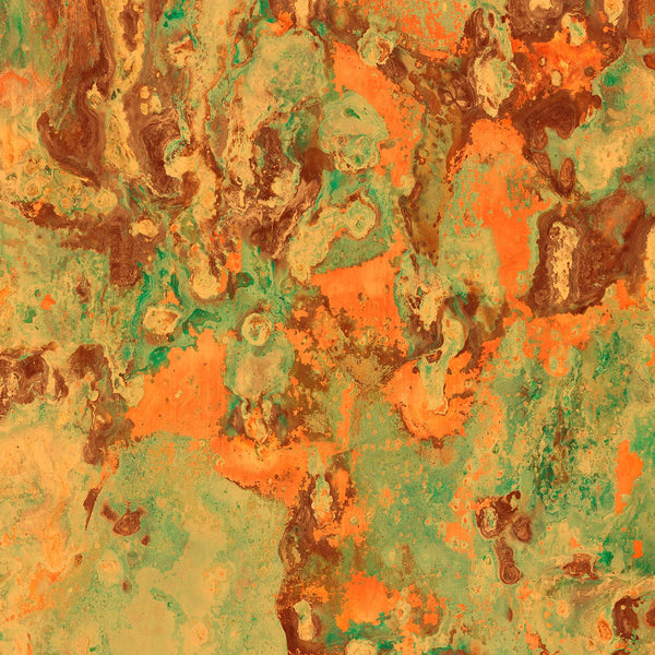 Beau Monde NLXL Spoiled Copper Metallic Wallpaper