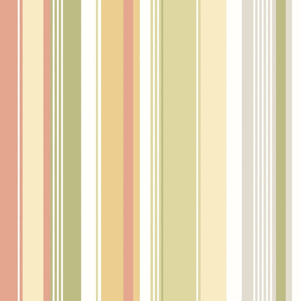 Beau Monde Ohpopsi Barcode Wallpaper - Fern Twist