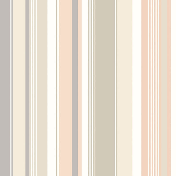 Beau Monde Ohpopsi Barcode Wallpaper - Powder