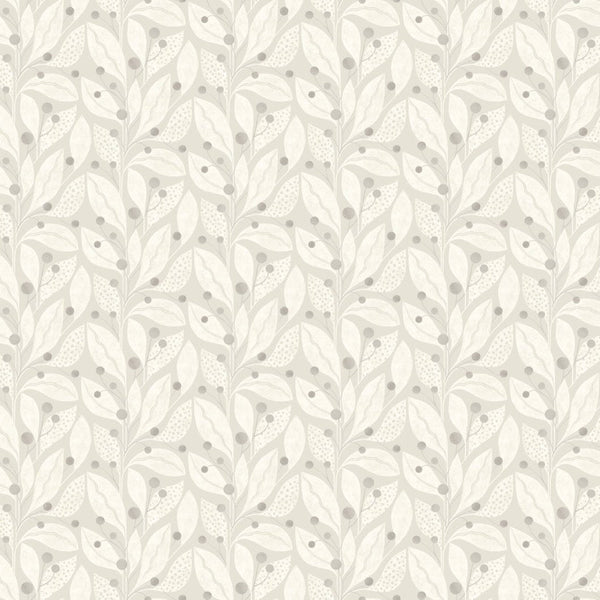 Beau Monde Ohpopsi Berry Dot Wallpaper - Dove