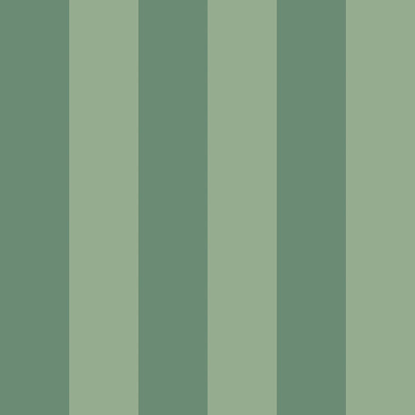 beau monde Ohpopsi Bloc Stripe Wallpaper - Forest
