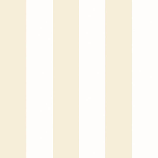 Beau Monde Ohpopsi Bloc Stripe Wallpaper - Oatmeal