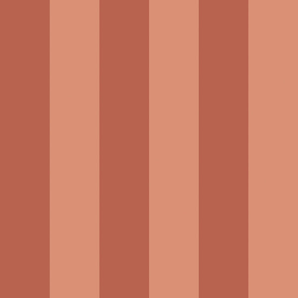 Beau Monde Ohpopsi Bloc Stripe Wallpaper - Spice