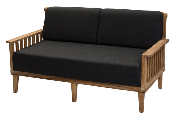 Beau Monde PR Home Paling Outdoor Sofa – Teak
