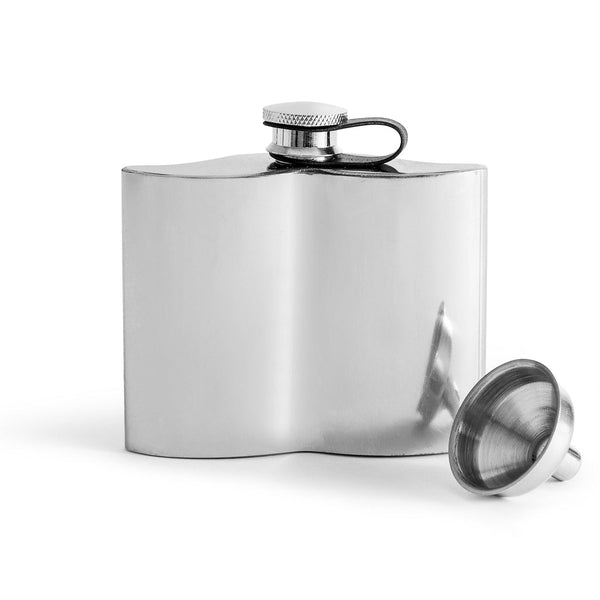 Beau Monde Sagaform Club Mastach Hip Flask