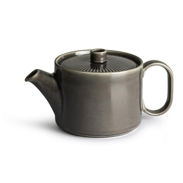 Beau Monde Sagaform Coffee And More Tea Pot Grey