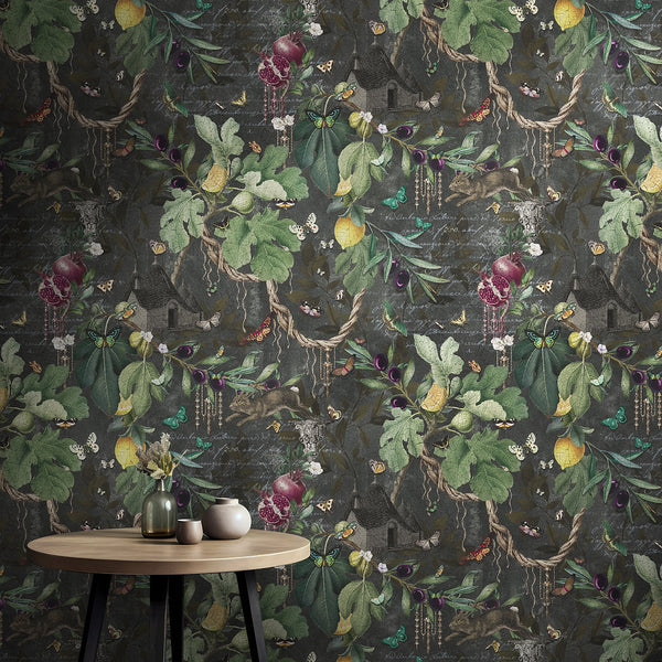 beau monde Santorus Eden Wallpaper - Adam