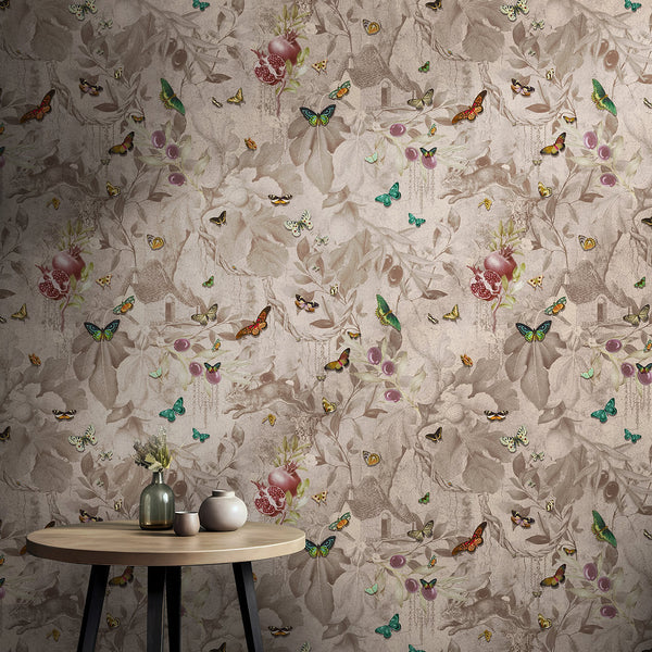 beau monde Santorus Eden Wallpaper - Eve