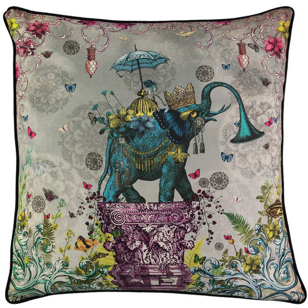 Beau Monde Santorus 'Orient' Large Cushion Cover