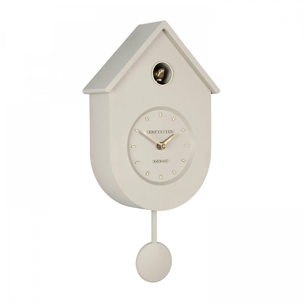 beau monde Thomas Kent Cuckoo Smoke Wall Clock