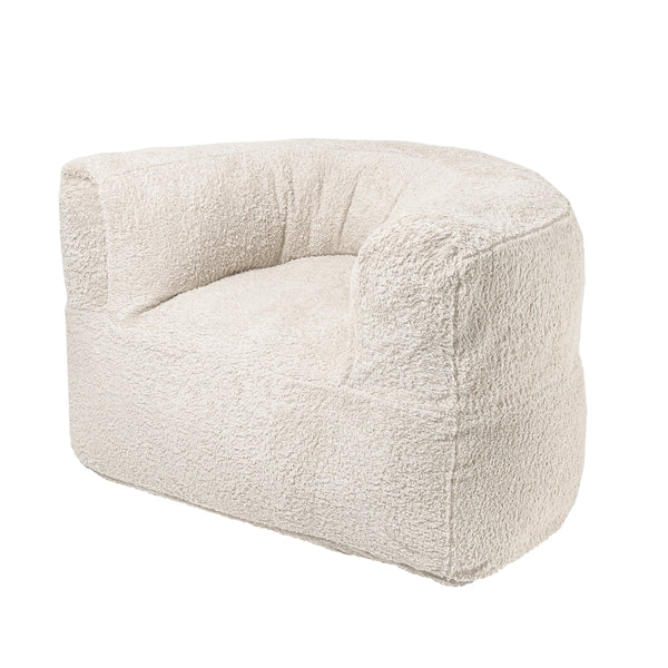 beau monde Trimm Copenhagen Arm-Strong Chair Teddy