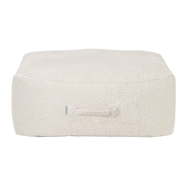 beau monde Trimm Copenhagen Arm-Strong Pouf Teddy