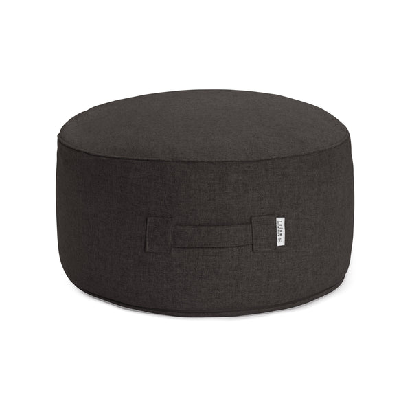beau monde Trimm Copenhagen Tiny Moon Pouf Wool